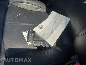 2011 Buick LaCrosse CXS – miniatura 23