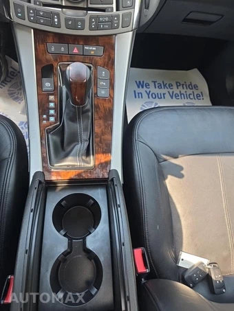 2011 Buick LaCrosse CXS – miniatura 25