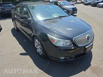 2011 Buick LaCrosse CXS – miniatura 3