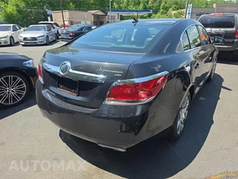 2011 Buick LaCrosse CXS – miniatura 4