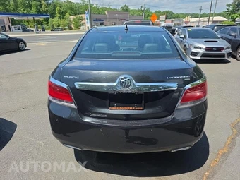 2011 Buick LaCrosse CXS – miniatura 5