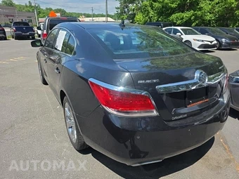 2011 Buick LaCrosse CXS – miniatura 6