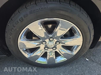 2011 Buick LaCrosse CXS – miniatura 9