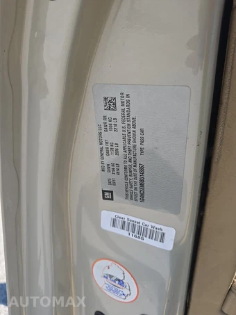 2011 Buick Lucerne CXL 1XL - miniatura 14