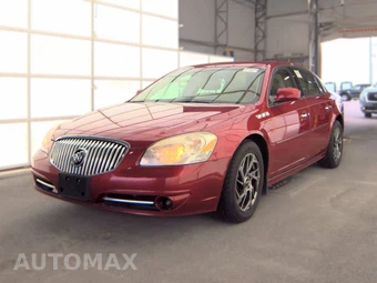 2011 Buick Lucerne CXL Premium EXL — samochód z USA z aukcji Manheim, oferta Kup Teraz w AUTOMAX