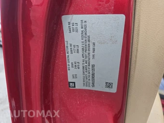 2011 Buick Lucerne CXL Premium EXL – miniatura 14