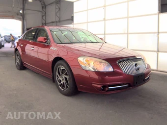 2011 Buick Lucerne CXL Premium EXL – miniatura 3