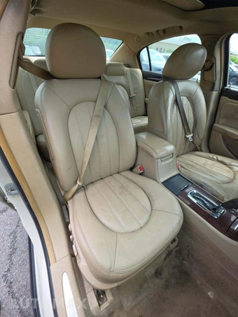 2011 Buick Lucerne CXL Premium EXL – miniatura 15