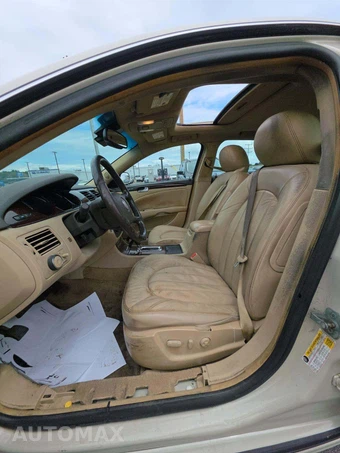 2011 Buick Lucerne CXL Premium EXL – miniatura 3