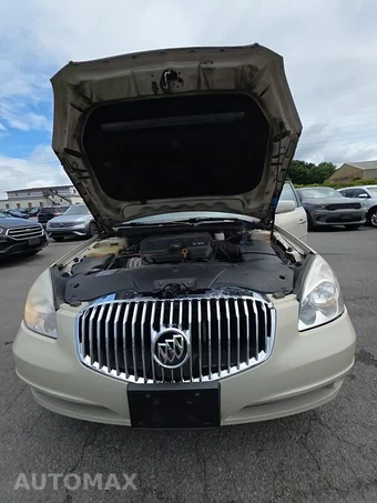 2011 Buick Lucerne CXL Premium EXL – miniatura 34