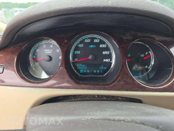 2011 Buick Lucerne CXL Premium EXL – miniatura 6