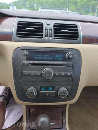 2011 Buick Lucerne CXL Premium EXL – miniatura 7