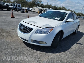 2011 Buick Regal CXL RL1 - samochód z USA z aukcji Manheim, oferta Kup Teraz w AUTOMAX