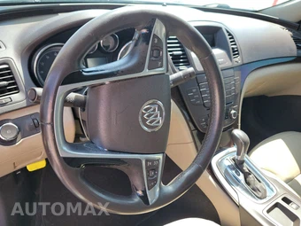 2011 Buick Regal CXL RL1 - miniatura 10
