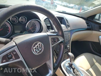 2011 Buick Regal CXL RL1 - miniatura 11