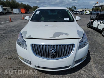 2011 Buick Regal CXL RL1 - miniatura 2