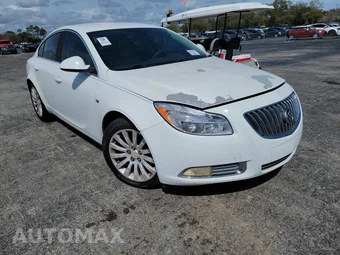 2011 Buick Regal CXL RL1 - miniatura 3