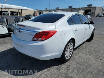 2011 Buick Regal CXL RL1 - miniatura 4
