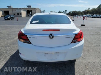 2011 Buick Regal CXL RL1 - miniatura 5