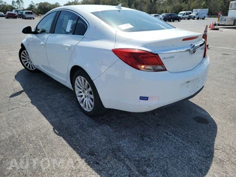 2011 Buick Regal CXL RL1 - miniatura 6