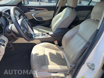 2011 Buick Regal CXL RL1 - miniatura 7