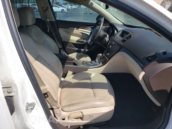 2011 Buick Regal CXL RL1 - miniatura 8