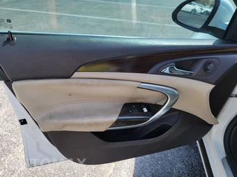 2011 Buick Regal CXL RL1 - miniatura 9
