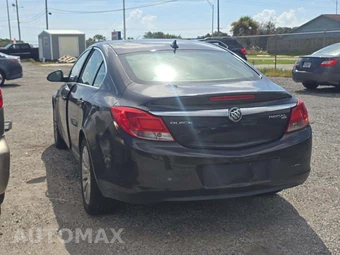 2011 Buick Regal CXL RL1 - miniatura 2