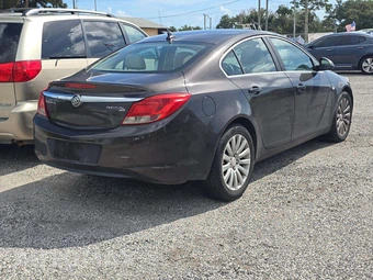 2011 Buick Regal CXL RL1 - miniatura 3