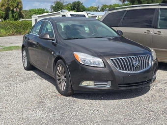 2011 Buick Regal CXL RL1 - miniatura 4