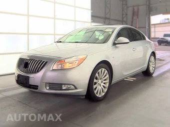 2011 Buick Regal CXL RL4