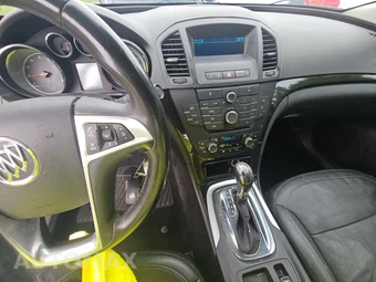 2011 Buick Regal CXL RL4 - miniatura 11