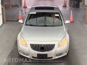 2011 Buick Regal CXL RL4 - miniatura 2