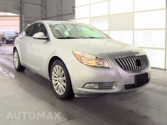 2011 Buick Regal CXL RL4 - miniatura 3