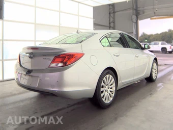 2011 Buick Regal CXL RL4 - miniatura 4
