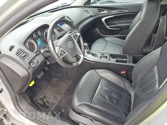 2011 Buick Regal CXL RL4 - miniatura 7