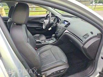 2011 Buick Regal CXL RL4 - miniatura 8