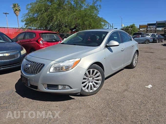 2011 Buick Regal CXL RL6 — samochód z USA z aukcji Manheim, oferta Kup Teraz w AUTOMAX