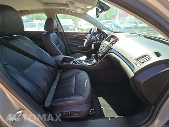 2011 Buick Regal CXL RL6 – miniatura 18
