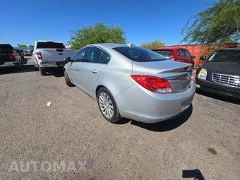 2011 Buick Regal CXL RL6 – miniatura 2