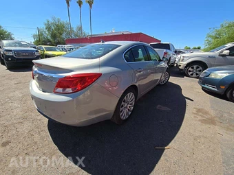 2011 Buick Regal CXL RL6 – miniatura 3