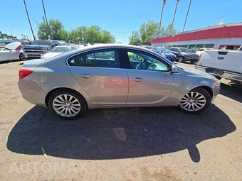 2011 Buick Regal CXL RL6 – miniatura 4