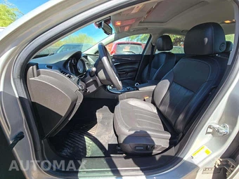 2011 Buick Regal CXL RL6 – miniatura 6
