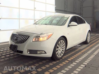 2011 Buick Regal CXL Turbo TO1 — samochód z USA z aukcji Manheim, oferta Kup Teraz w AUTOMAX
