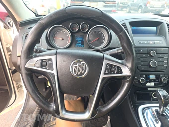2011 Buick Regal CXL Turbo TO1 - miniatura 10