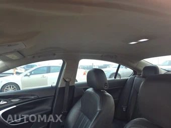 2011 Buick Regal CXL Turbo TO1 - miniatura 17