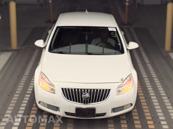 2011 Buick Regal CXL Turbo TO1 - miniatura 2