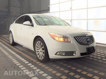 2011 Buick Regal CXL Turbo TO1 - miniatura 3