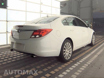 2011 Buick Regal CXL Turbo TO1 - miniatura 4