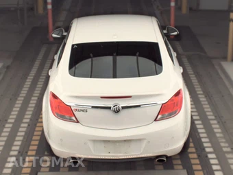 2011 Buick Regal CXL Turbo TO1 - miniatura 5